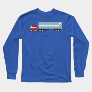 Roll Out Long Sleeve T-Shirt